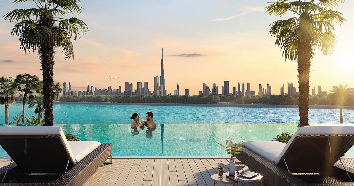 Azizi Dubaj – RIVIERA REVE – 3 Azizi Dubaj - RIVIERA REVE - 3