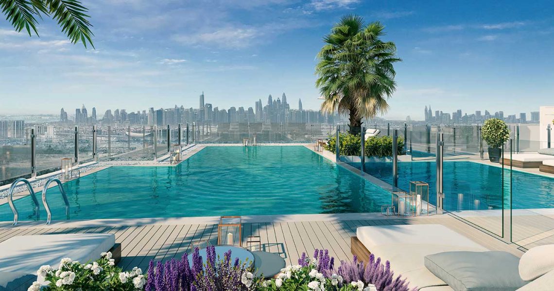 BERTON - Al Furjan​ 7